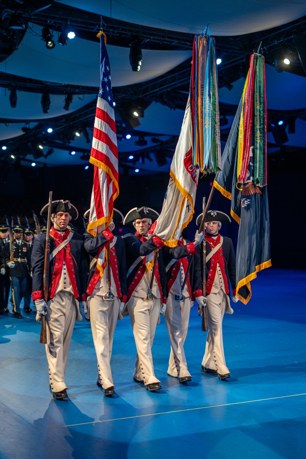 Deputy Chief of Staff, G-1 U.S. Army Lieutenant General Douglas F. Stitt Retirement Ceremony