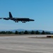 69th Bomb Squadron arrives for Agile Combat Employment integration event, Agile Warbird