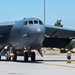 69th Bomb Squadron arrives for Agile Combat Employment integration event, Agile Warbird