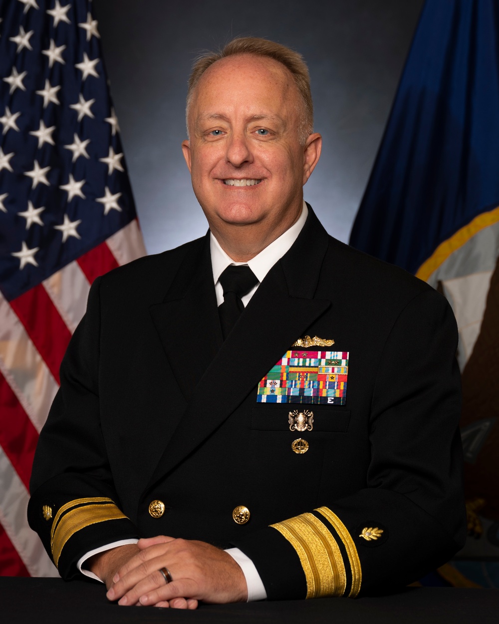 DVIDS - Images - U.S. Navy Surgeon General Official Photo