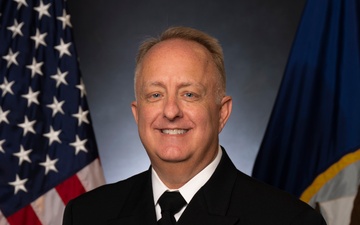 U.S. Navy Surgeon General Official Photo