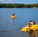 Airmen vs. Water: Aircrew Faces Water Evacuation Drills