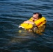 Airmen vs. Water: Aircrew Faces Water Evacuation Drills