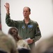 Seasoned Airmen pass wisdom to the next generation of flight leaders