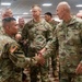 Chief of Staff of the Army visits Fort Drum