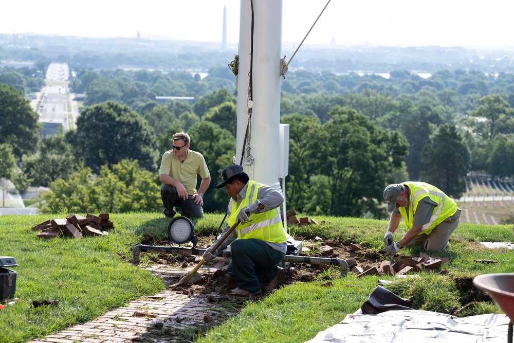 National Association of Landscape Professionals’ Annual Renewal and Remembrance Event 2024