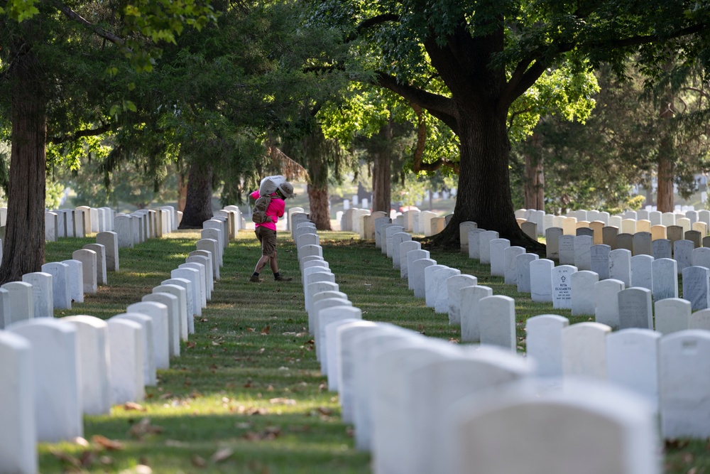 National Association of Landscape Professionals’ Annual Renewal and Remembrance Event 2024