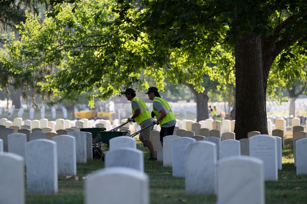 National Association of Landscape Professionals’ Annual Renewal and Remembrance Event 2024