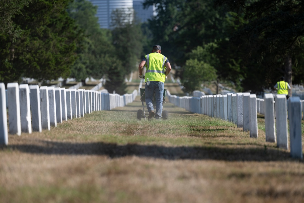 National Association of Landscape Professionals’ Annual Renewal and Remembrance Event 2024