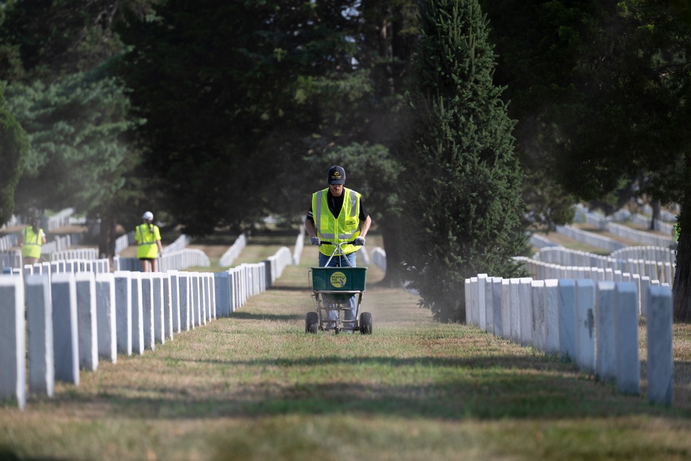 National Association of Landscape Professionals’ Annual Renewal and Remembrance Event 2024