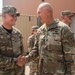 Chief of Staff of the Army visits Fort Drum