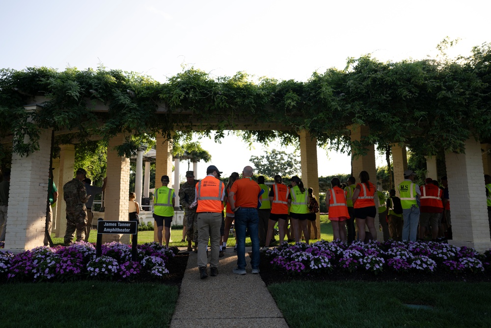 National Association of Landscape Professionals’ Annual Renewal and Remembrance Event 2024