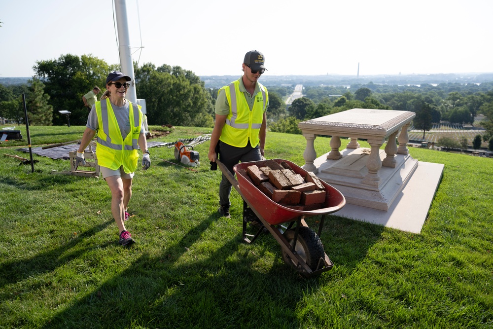 National Association of Landscape Professionals’ Annual Renewal and Remembrance Event 2024