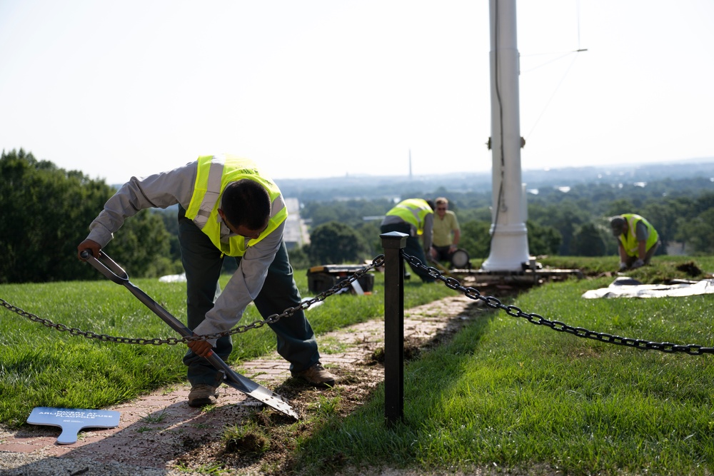 National Association of Landscape Professionals’ Annual Renewal and Remembrance Event 2024