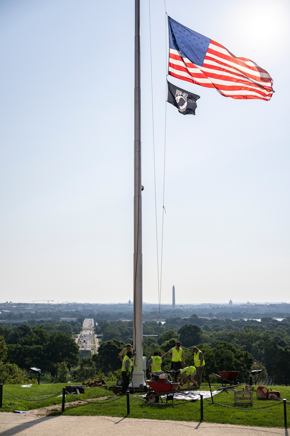 National Association of Landscape Professionals’ Annual Renewal and Remembrance Event 2024