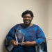 Miranda Griffin awarded SAD Administrative Contracting Officer  of the Year 2023