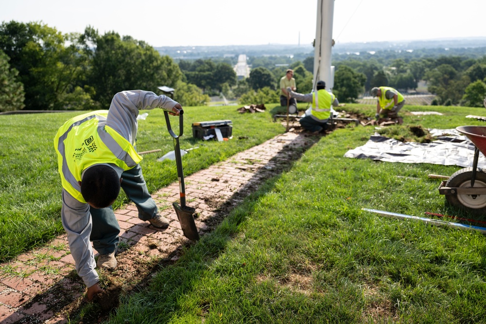 National Association of Landscape Professionals’ Annual Renewal and Remembrance Event 2024