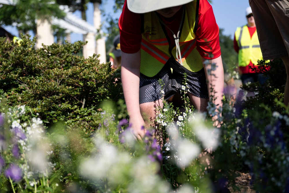 National Association of Landscape Professionals’ Annual Renewal and Remembrance Event 2024