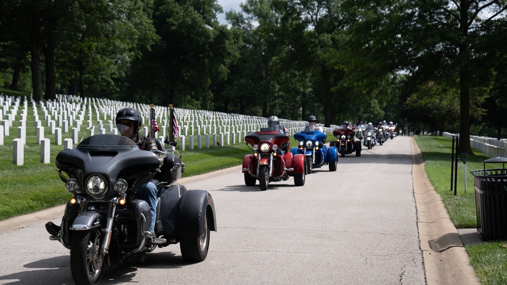 Fort Leavenworth Conducts Repatriation