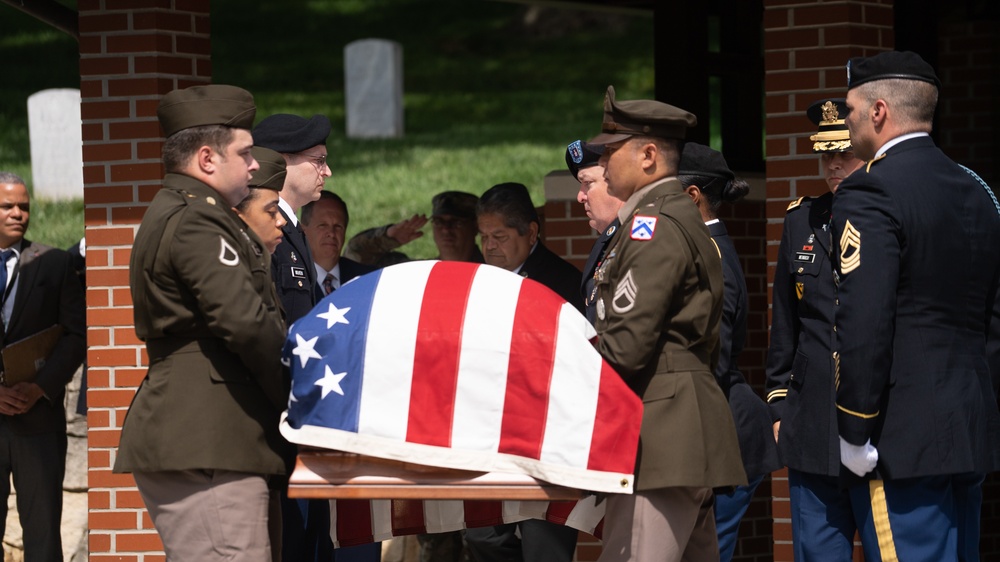 Fort Leavenworth Conducts Repatriation