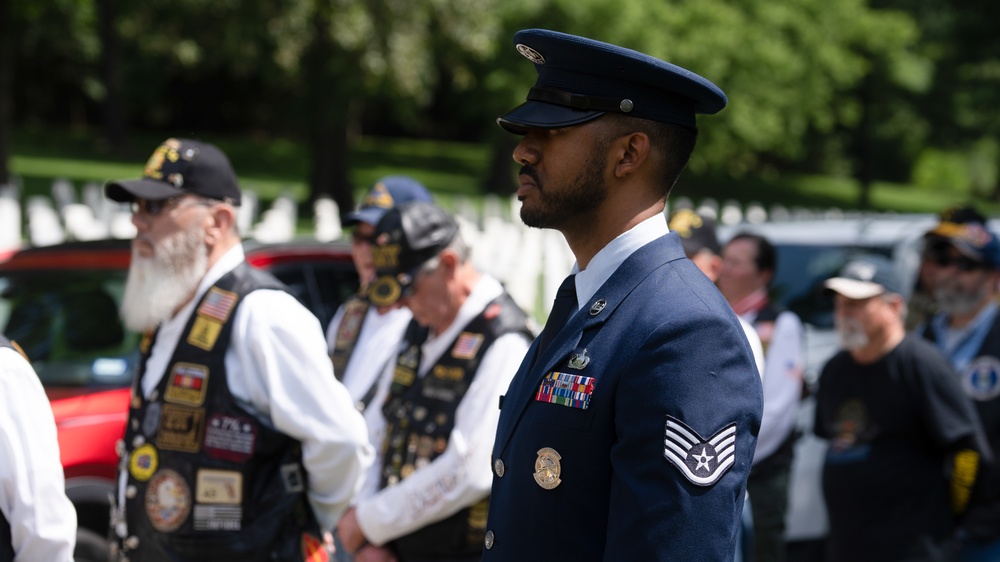 Fort Leavenworth Conducts Repatriation