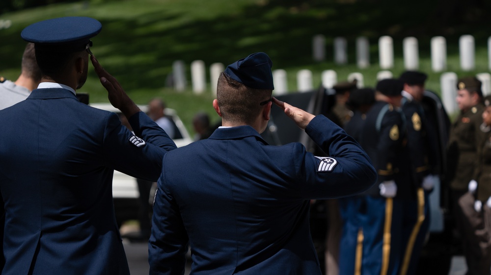 Fort Leavenworth Conducts Repatriation