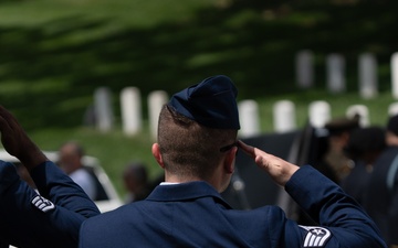 Fort Leavenworth Conducts Repatriation