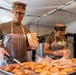 II MSB Expeditionary Field Kitchen