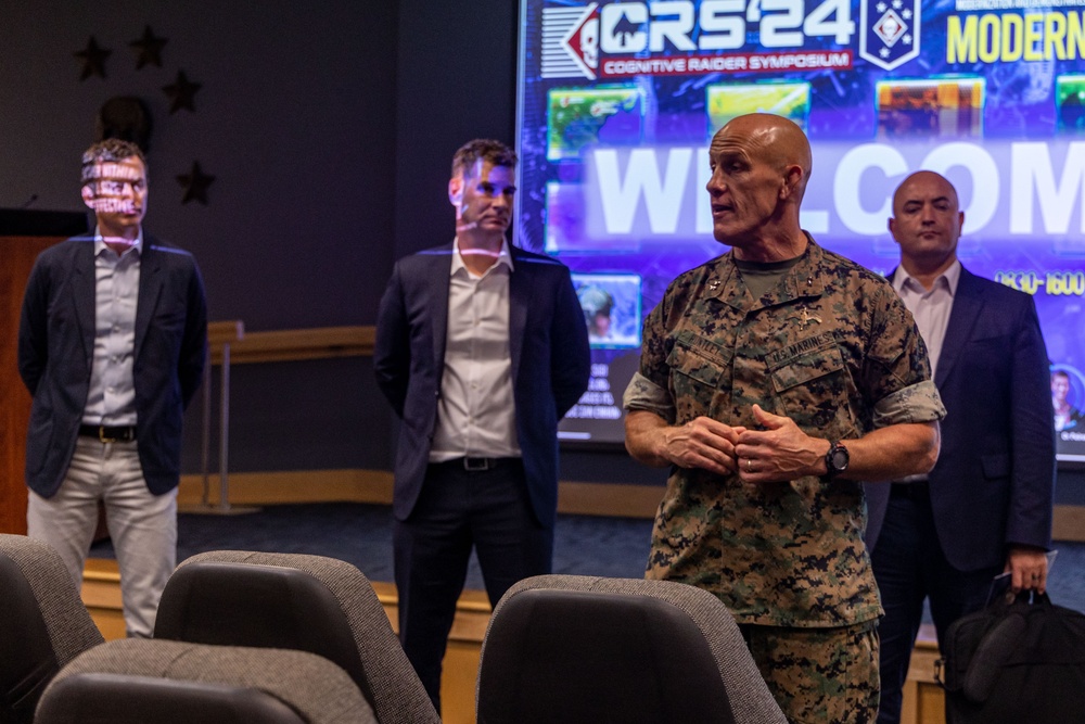 MARSOC Hosts Annual Raider Symposium