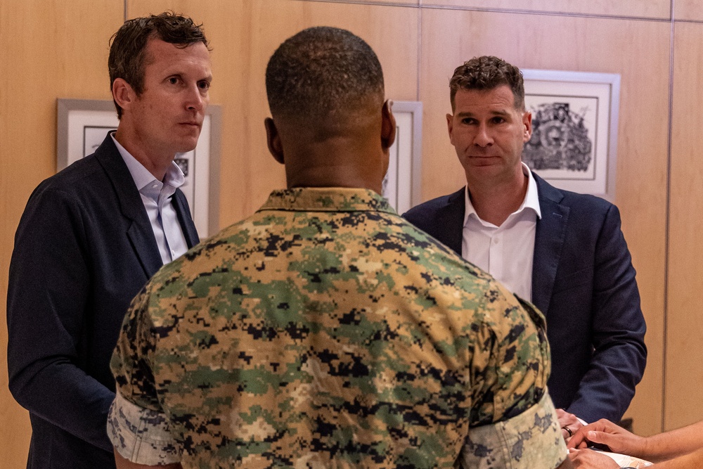 MARSOC Hosts Annual Raider Symposium