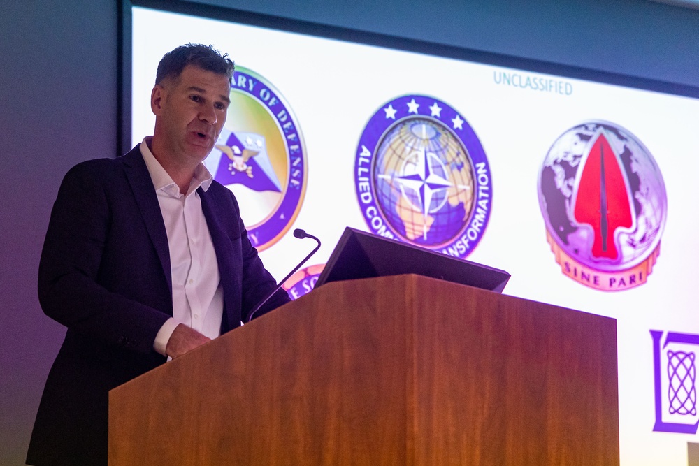 MARSOC Hosts Annual Raider Symposium