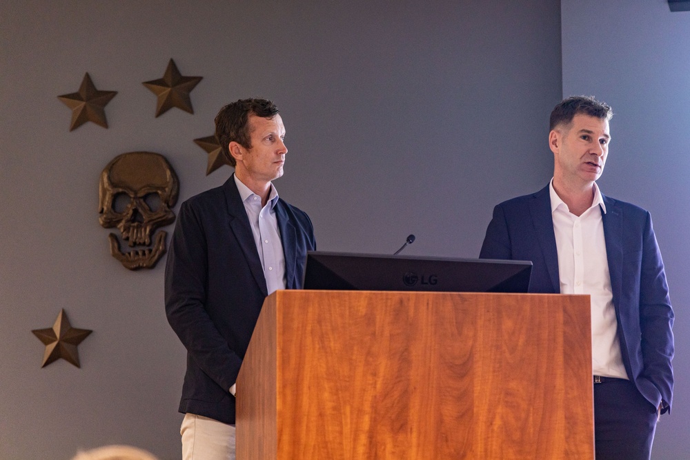 MARSOC Hosts Annual Raider Symposium