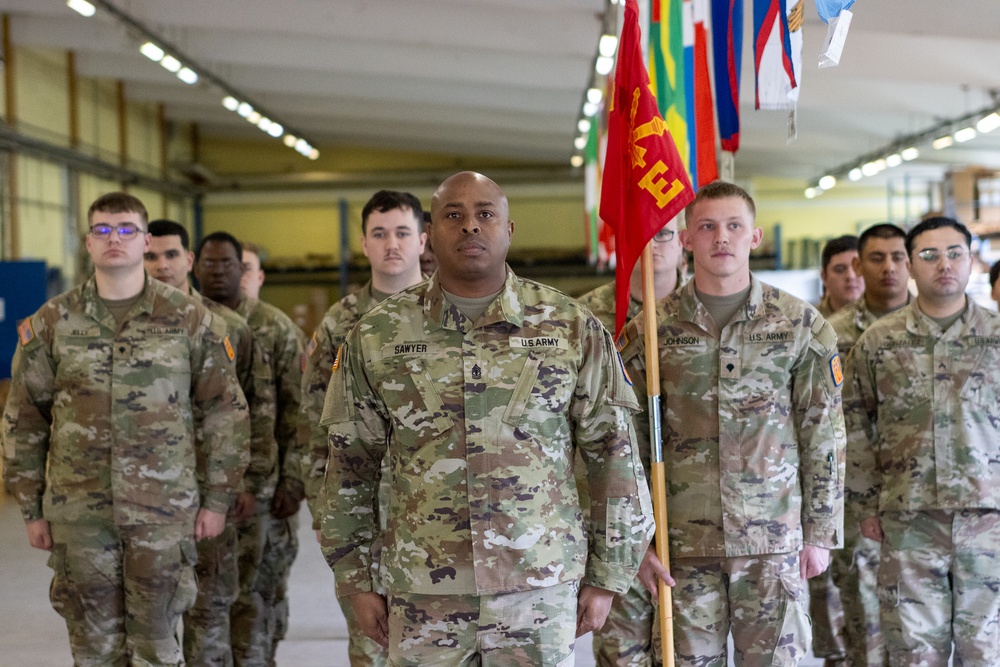 DVIDS - Images - Echo Company, 5th Battalion, 7th Air Defense Artillery ...