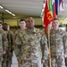 Echo Company, 5th Battalion, 7th Air Defense Artillery Regiment Change of Responsibility