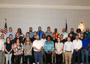 Fleet Readiness Center Southeast graduates 45 from apprenticeship program