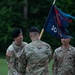 10th Mtn Div Band Relinquishment of Command and Change of Responsibility Ceremony