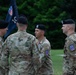 10th Mtn Div Band Relinquishment of Command and Change of Responsibility Ceremony