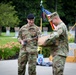 10th Mountain Division Band Relinquishment of Command and Change of Responsibility Ceremony