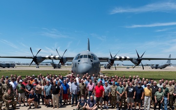 Maintenance event represents 3,000 years of experience at Kentucky Air Guard