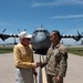 Kentucky Air Guard hosts retirees for a homecoming