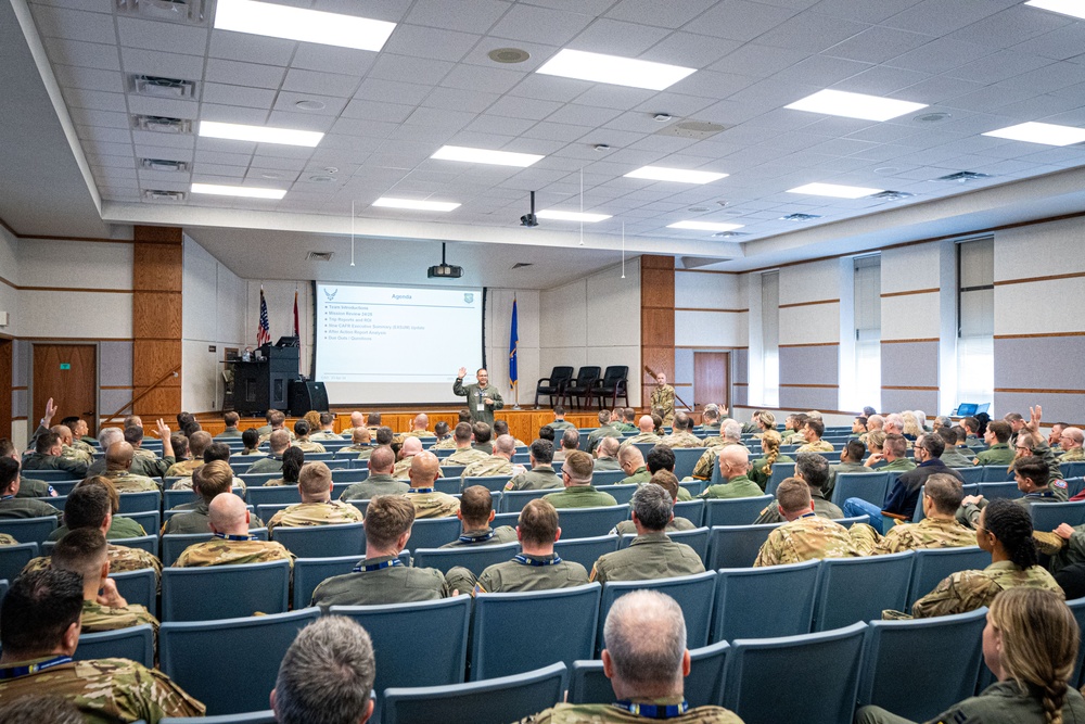 Mobility Air Force fostering collaboration and innovation to improve operations