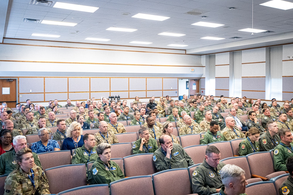 Mobility Air Force fostering collaboration and innovation to improve operations