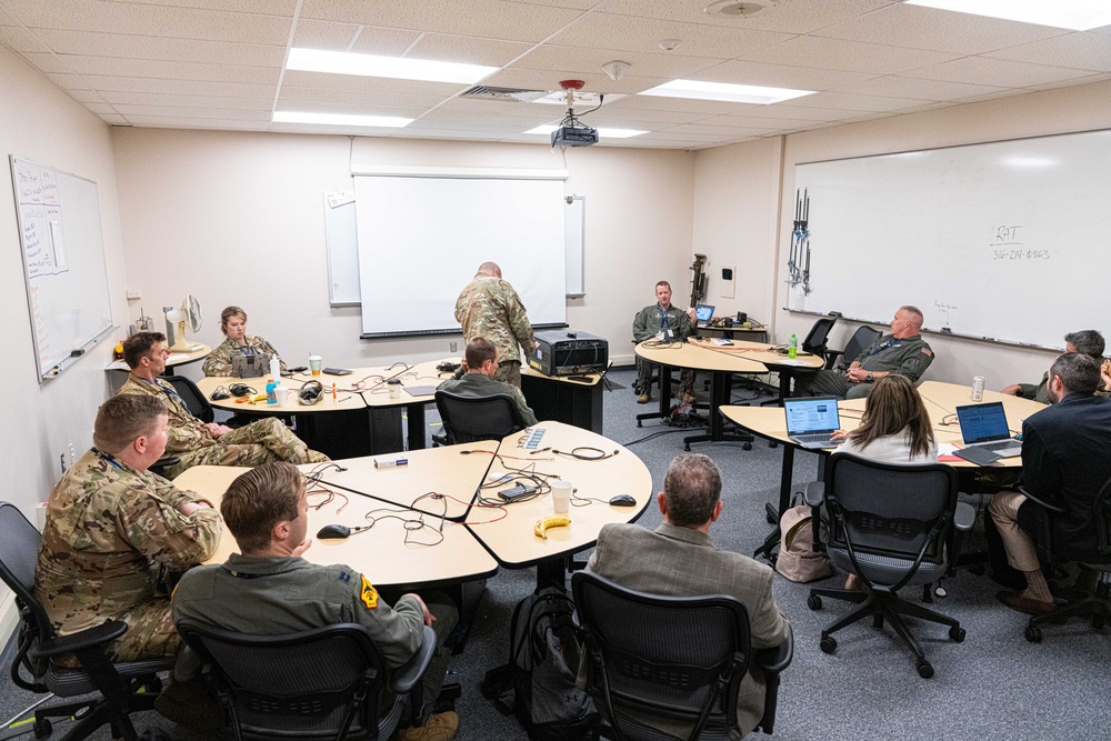 Mobility Air Force fostering collaboration and innovation to improve operations