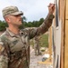 Staff Sgt. James Lavoie scores his target