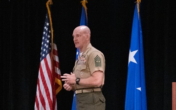 Creating a competition-focused force: AFRC 2024 Enlisted Symposium