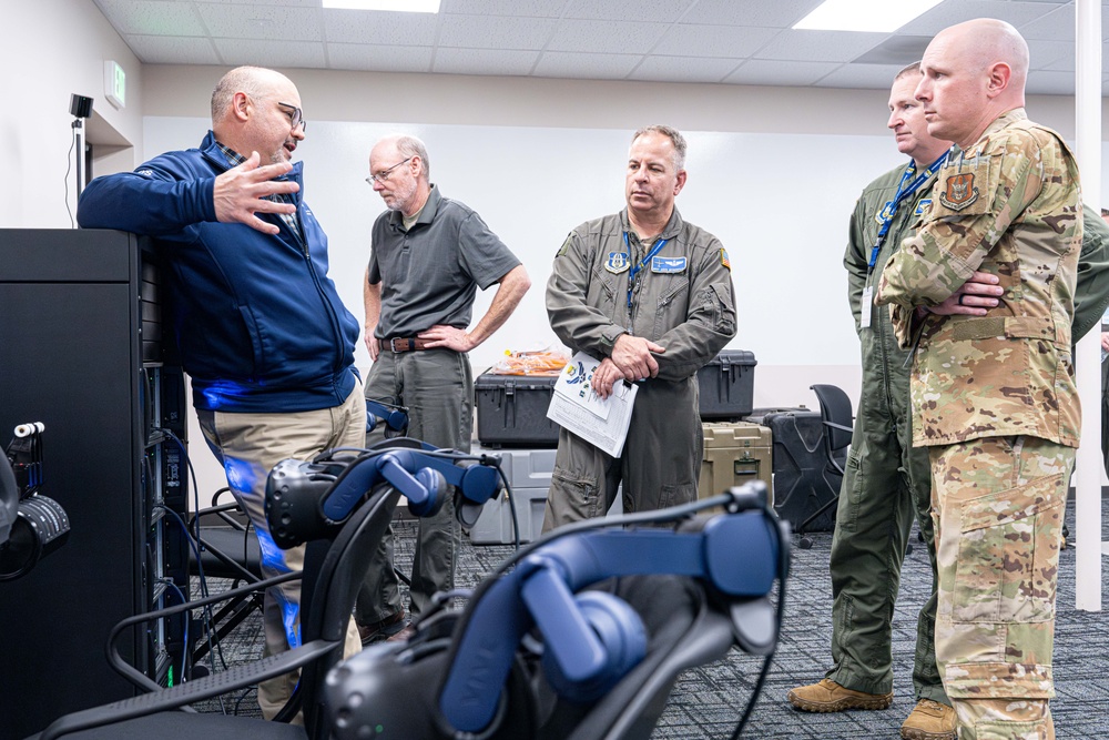 Mobility Air Force fostering collaboration and innovation to improve operations