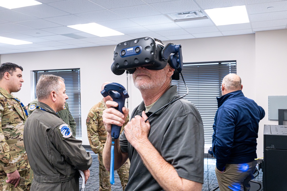 Mobility Air Force fostering collaboration and innovation to improve operations