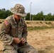 1st Lt. Brianna Mirmina fills her magazine