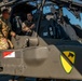 French Soldiers Meet with 1st Air Cavalry Brigade