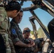 French Soldiers Meet with 1st Air Cavalry Brigade